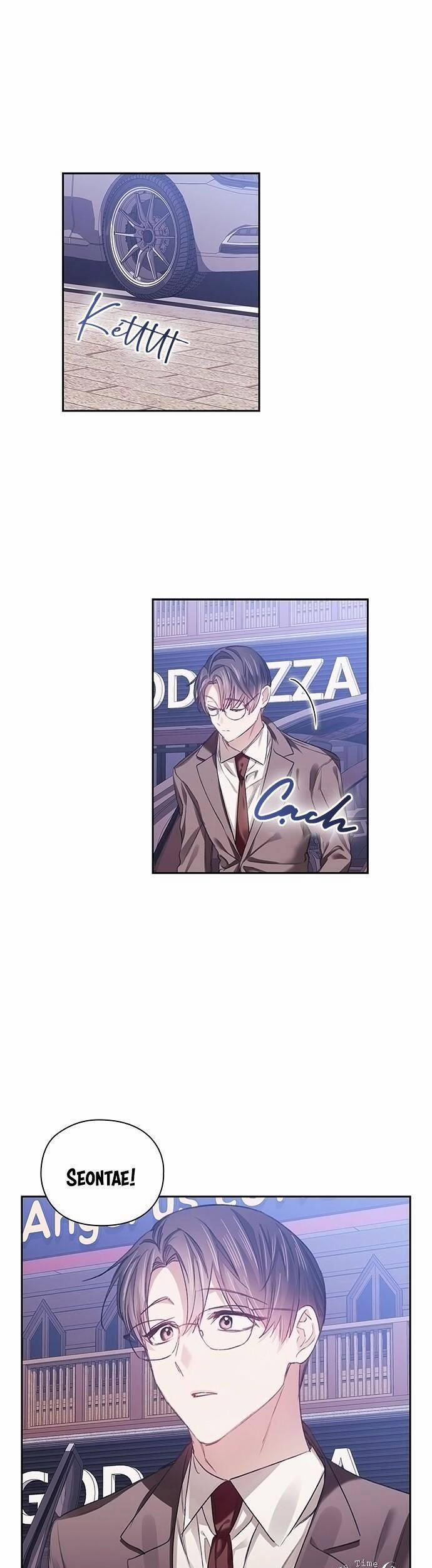 Cơ Hội Cuối Cùng 31 trang 1