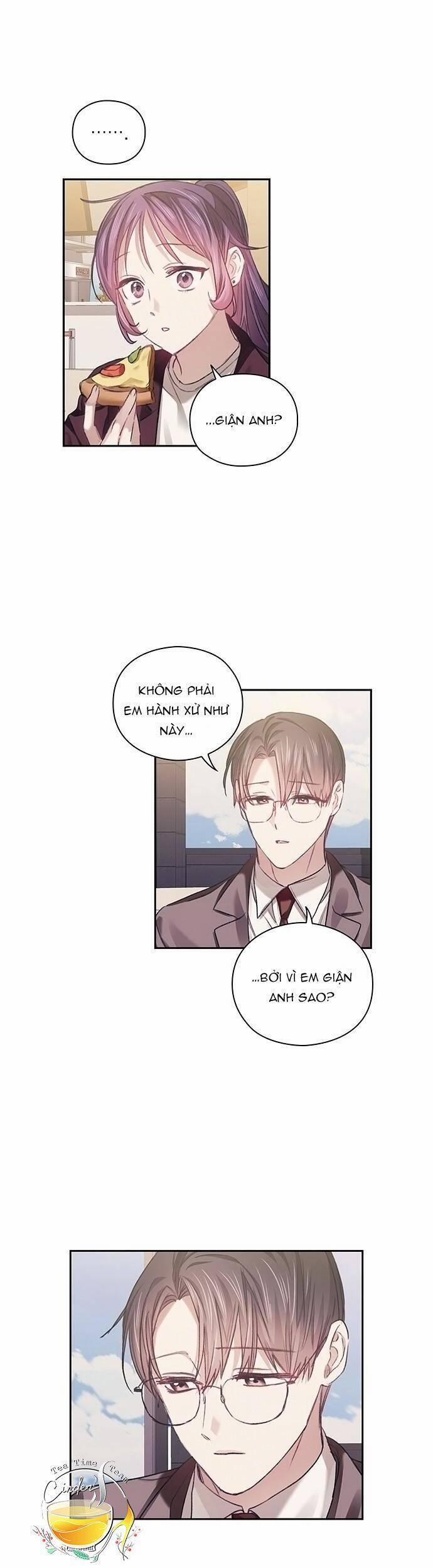 Cơ Hội Cuối Cùng 31 trang 11