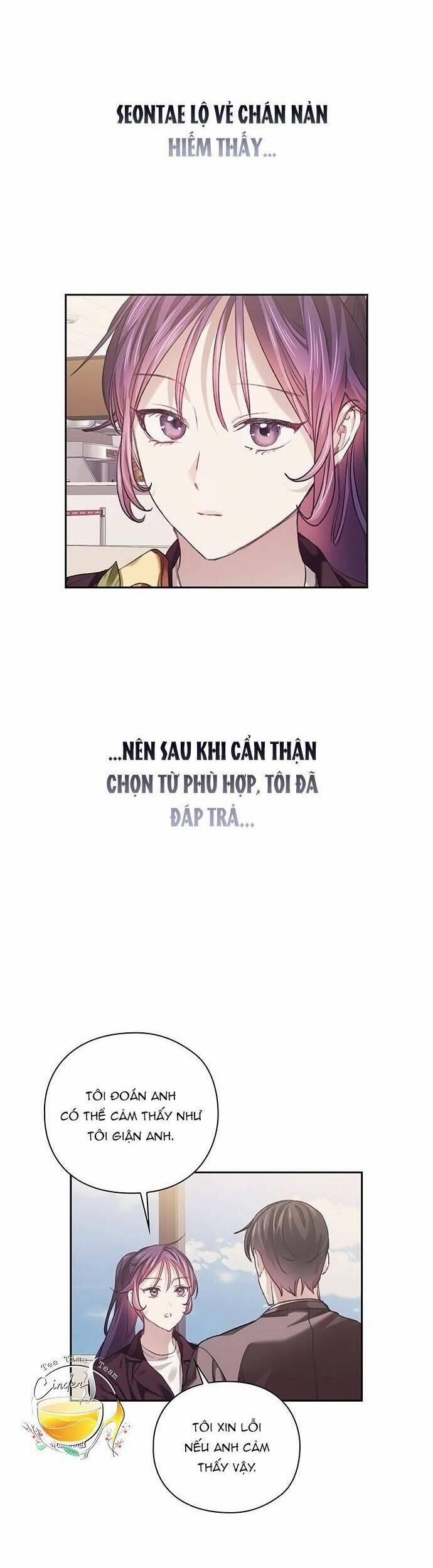 Cơ Hội Cuối Cùng 31 trang 12