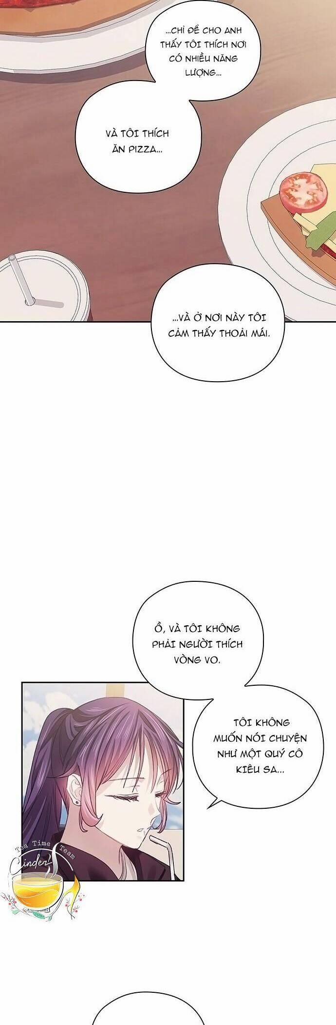 Cơ Hội Cuối Cùng 31 trang 14