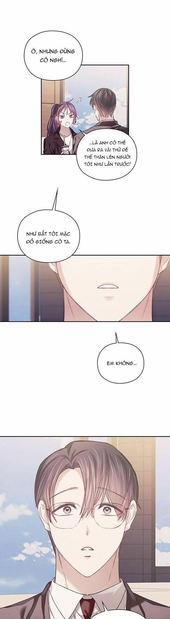 Cơ Hội Cuối Cùng 31 trang 16