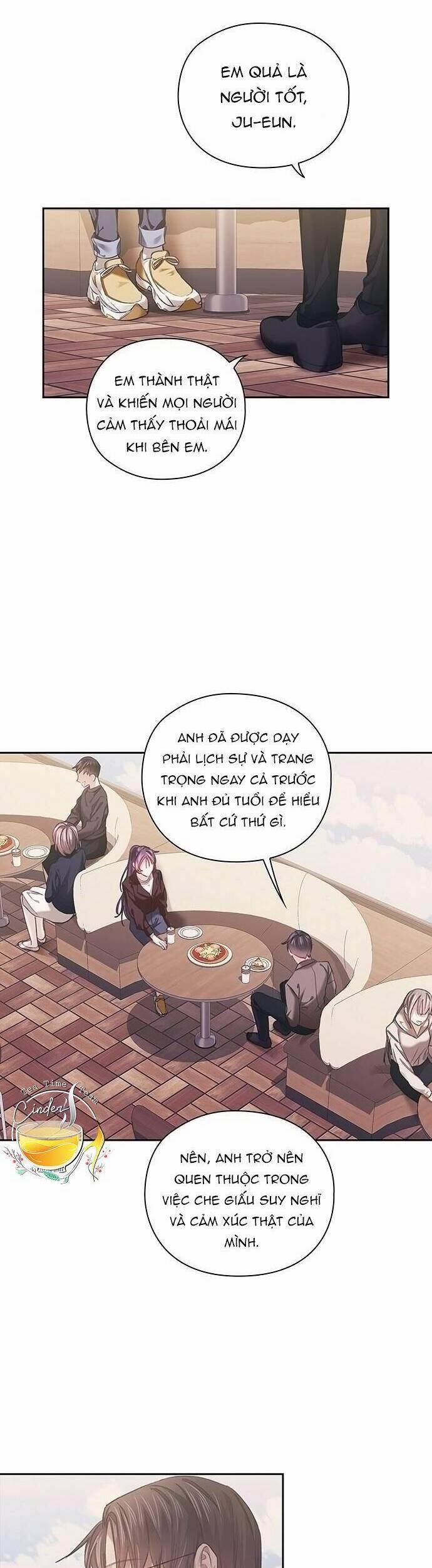 Cơ Hội Cuối Cùng 31 trang 20