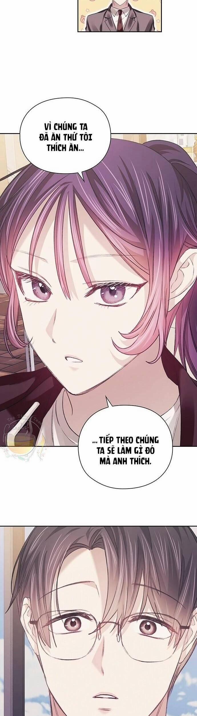 Cơ Hội Cuối Cùng 31 trang 24