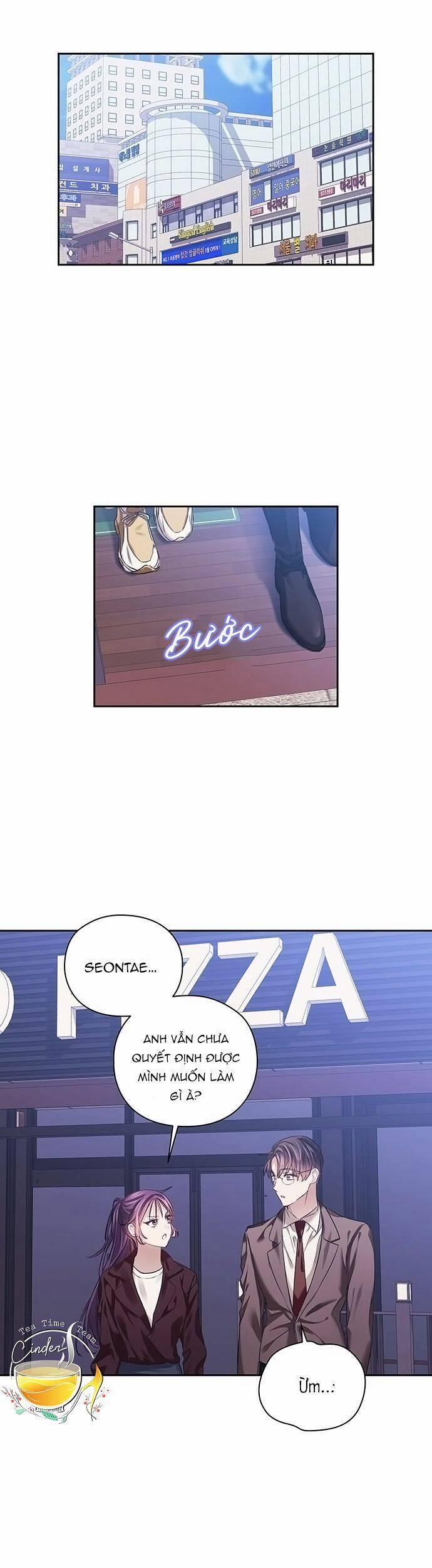 Cơ Hội Cuối Cùng 31 trang 27