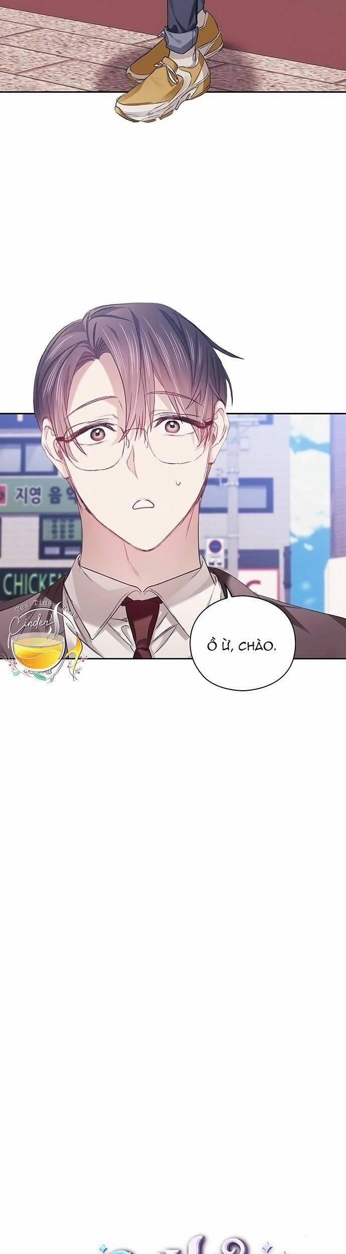 Cơ Hội Cuối Cùng 31 trang 3