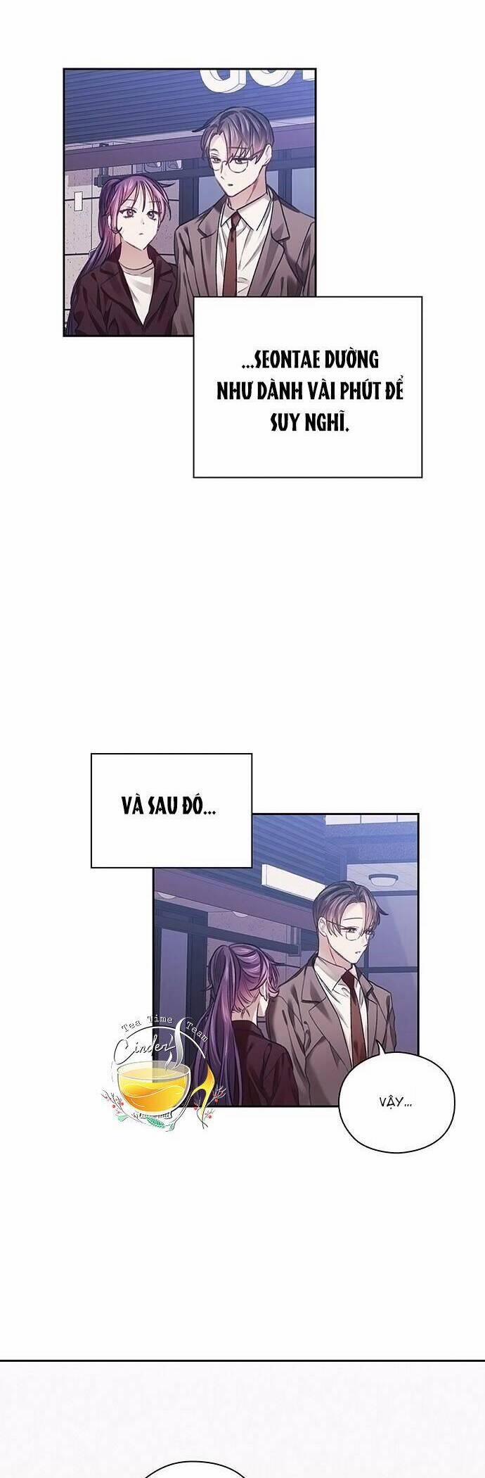 Cơ Hội Cuối Cùng 31 trang 30