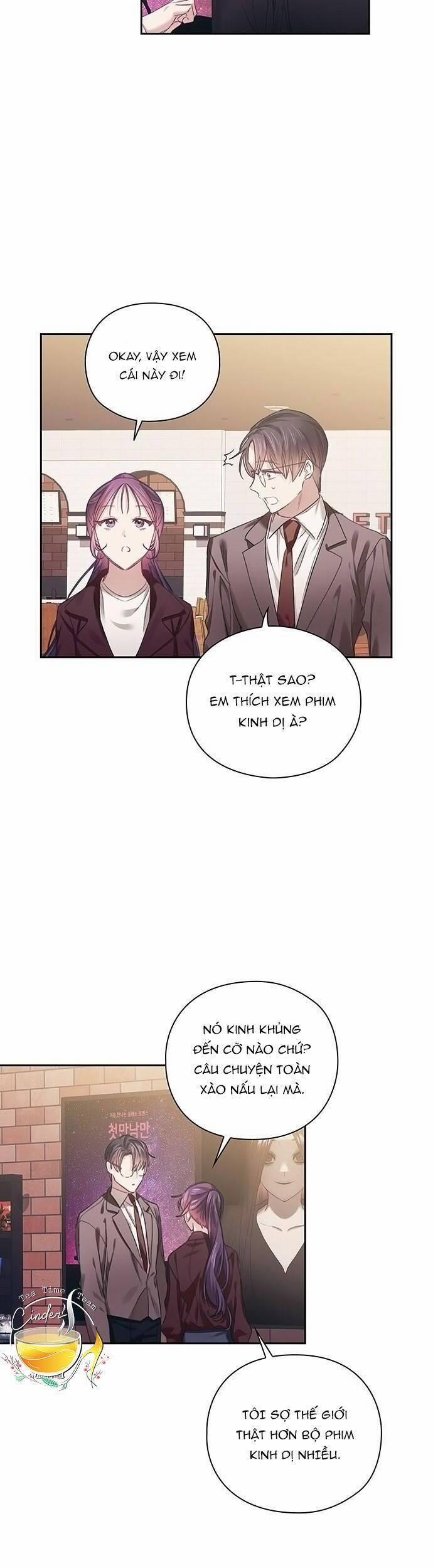 Cơ Hội Cuối Cùng 31 trang 33