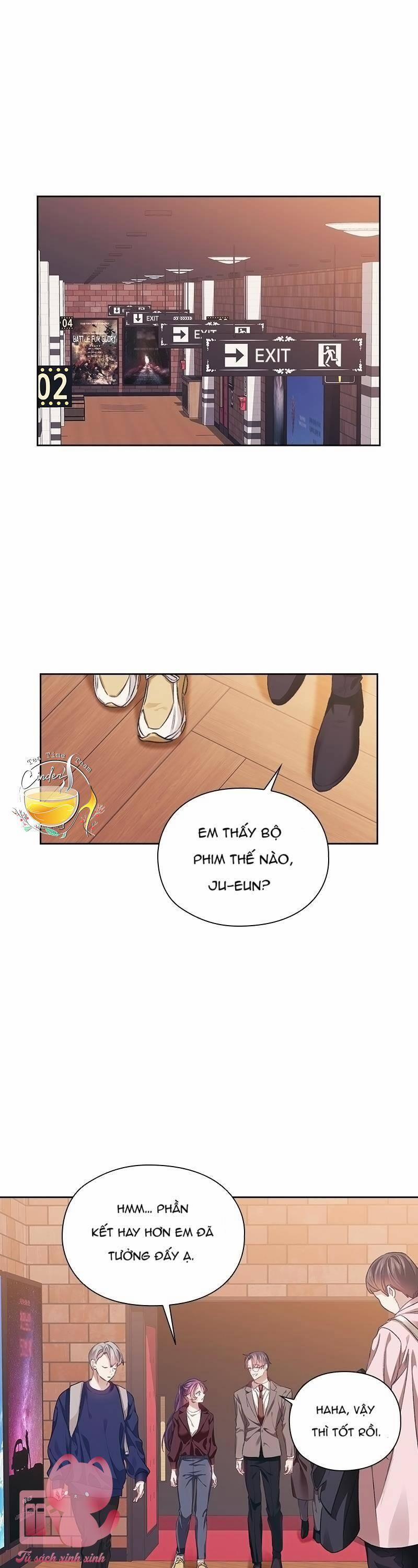 Cơ Hội Cuối Cùng 32 trang 1