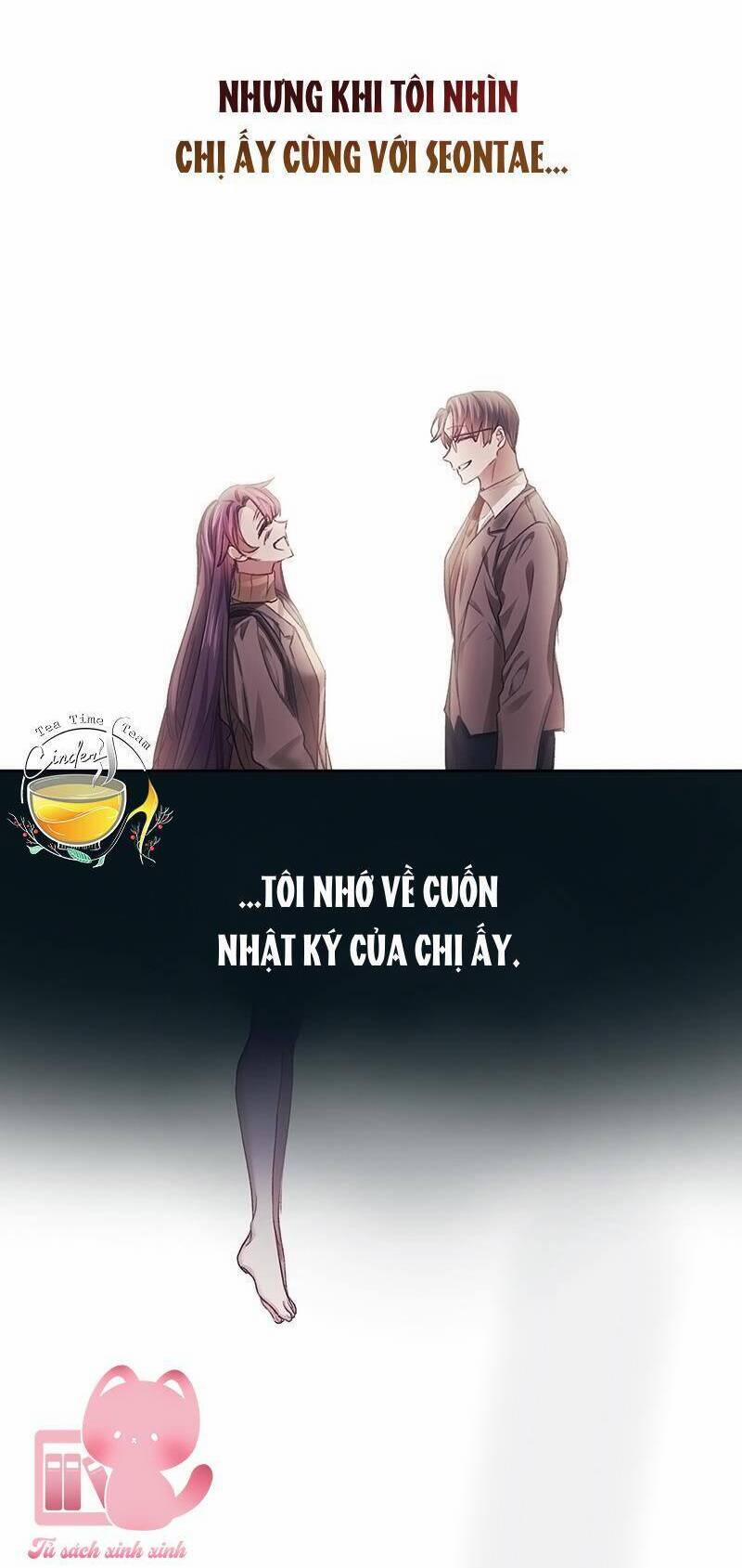 Cơ Hội Cuối Cùng 32 trang 19