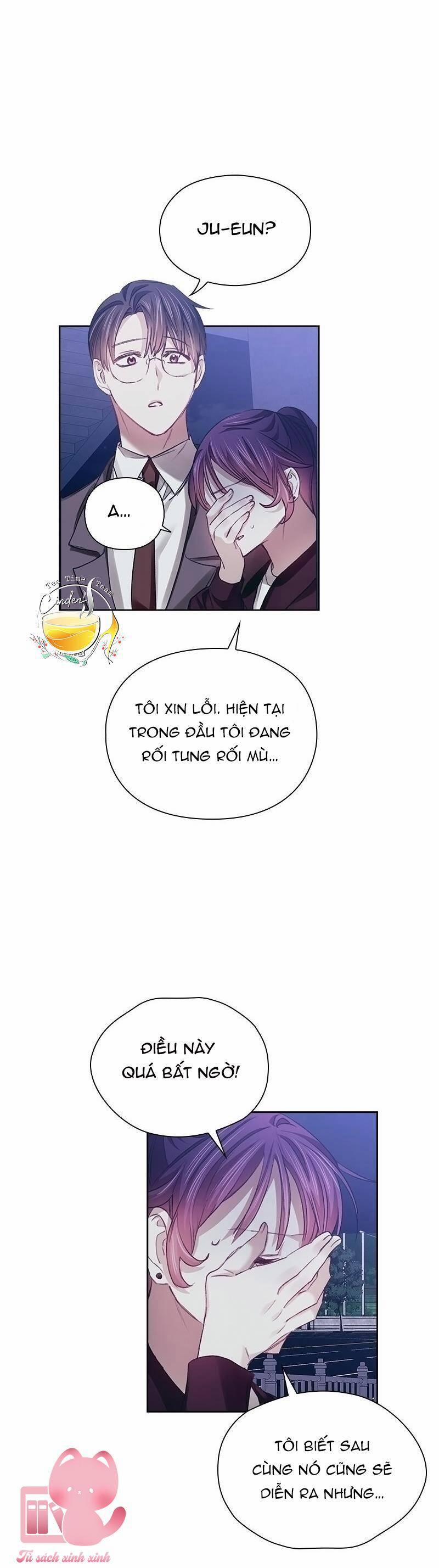 Cơ Hội Cuối Cùng 32 trang 33