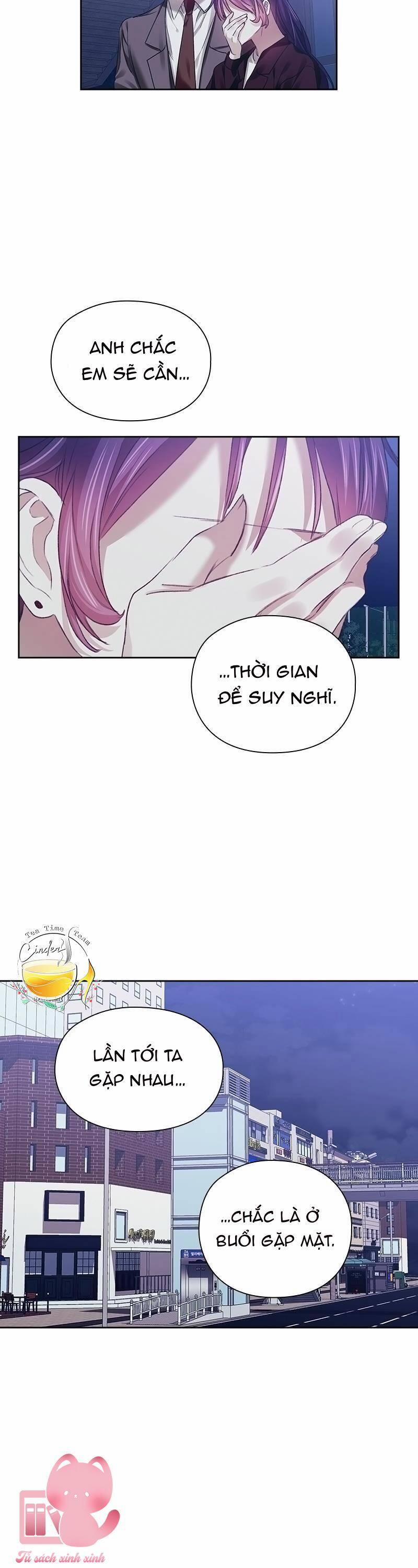 Cơ Hội Cuối Cùng 32 trang 35