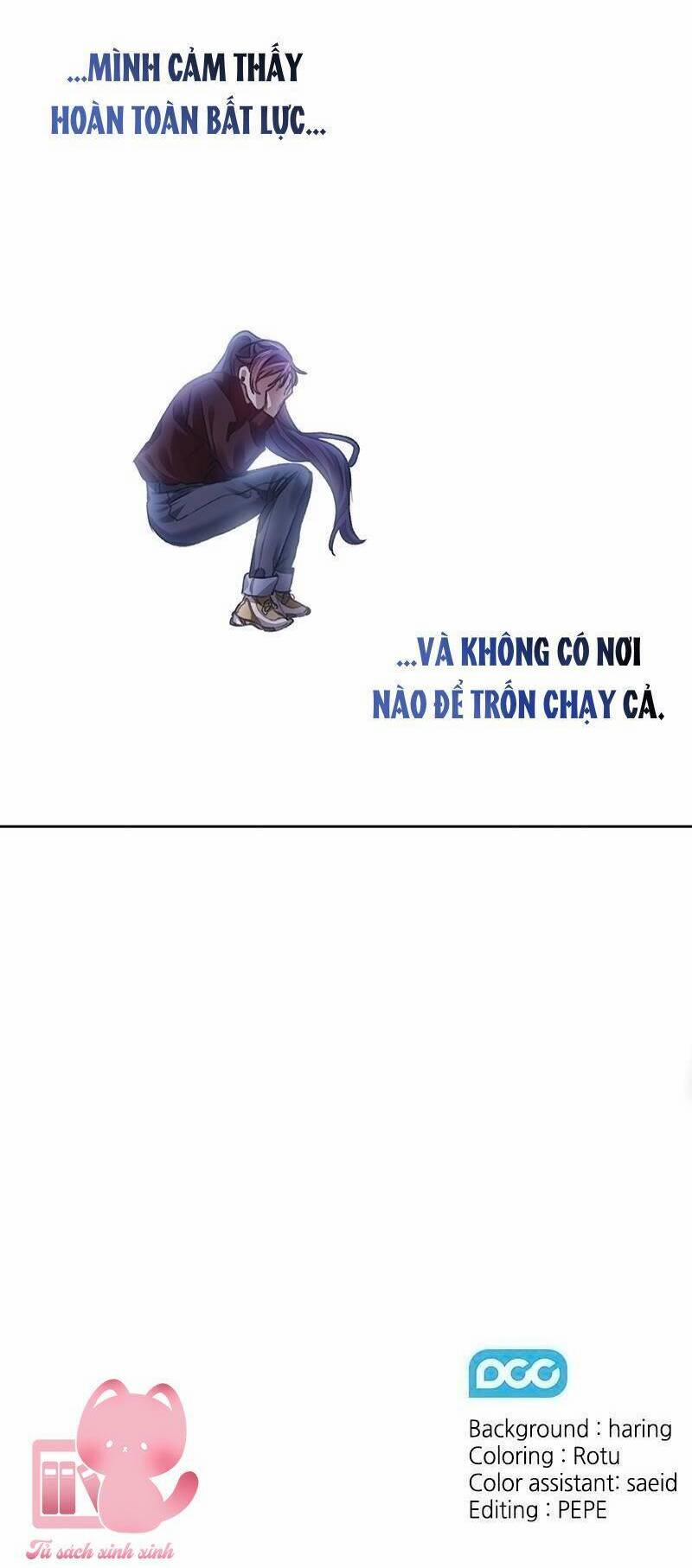 Cơ Hội Cuối Cùng 32 trang 39