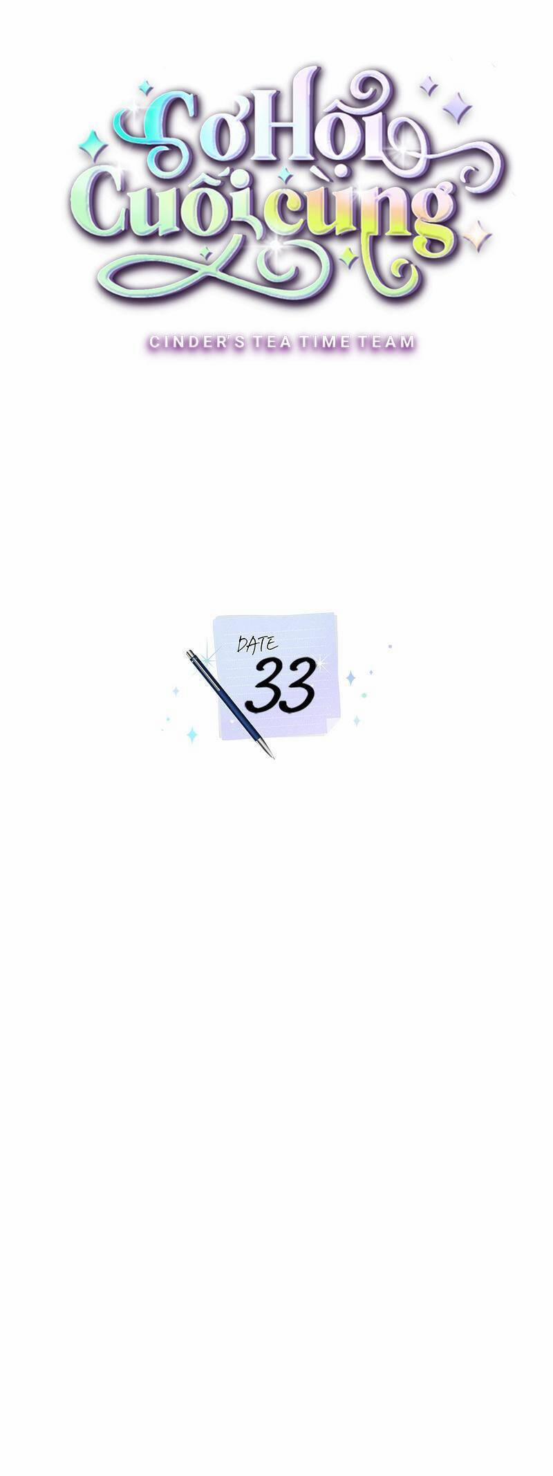 Cơ Hội Cuối Cùng 33 trang 13