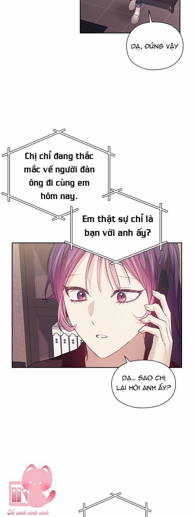 Cơ Hội Cuối Cùng 33 trang 15