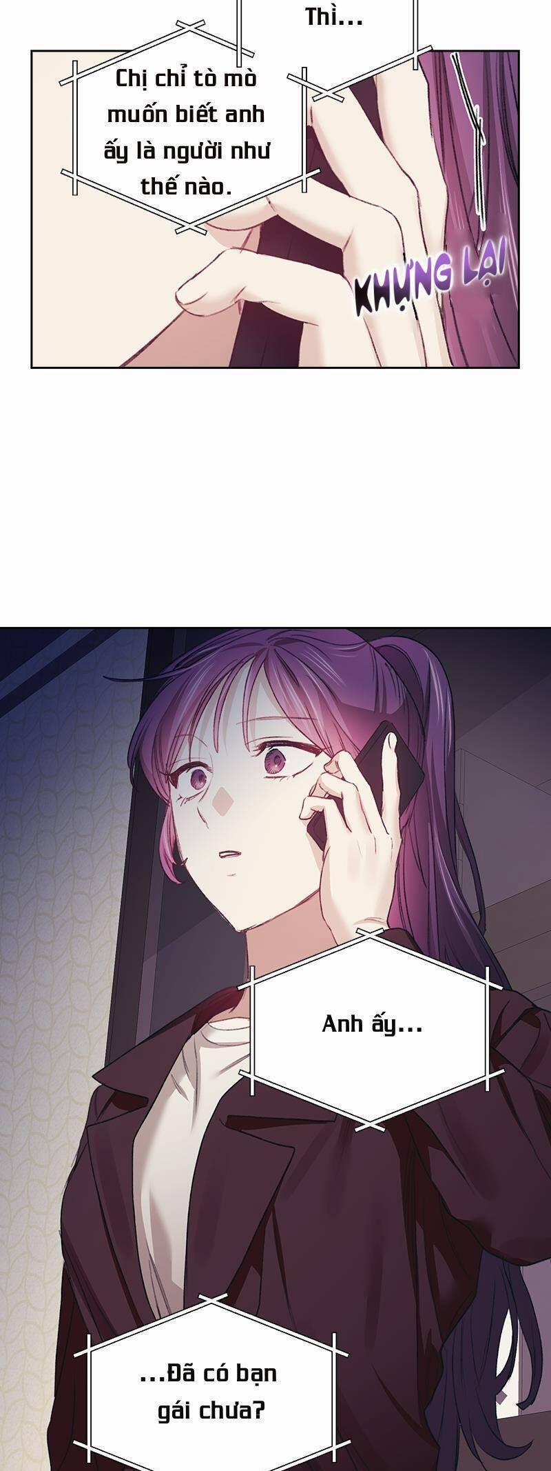 Cơ Hội Cuối Cùng 33 trang 16