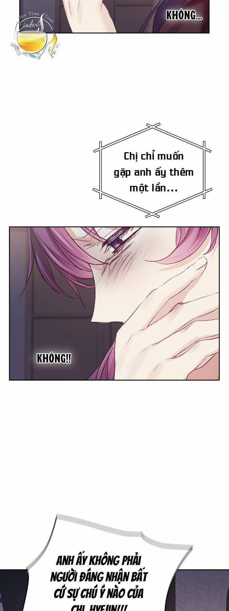 Cơ Hội Cuối Cùng 33 trang 20