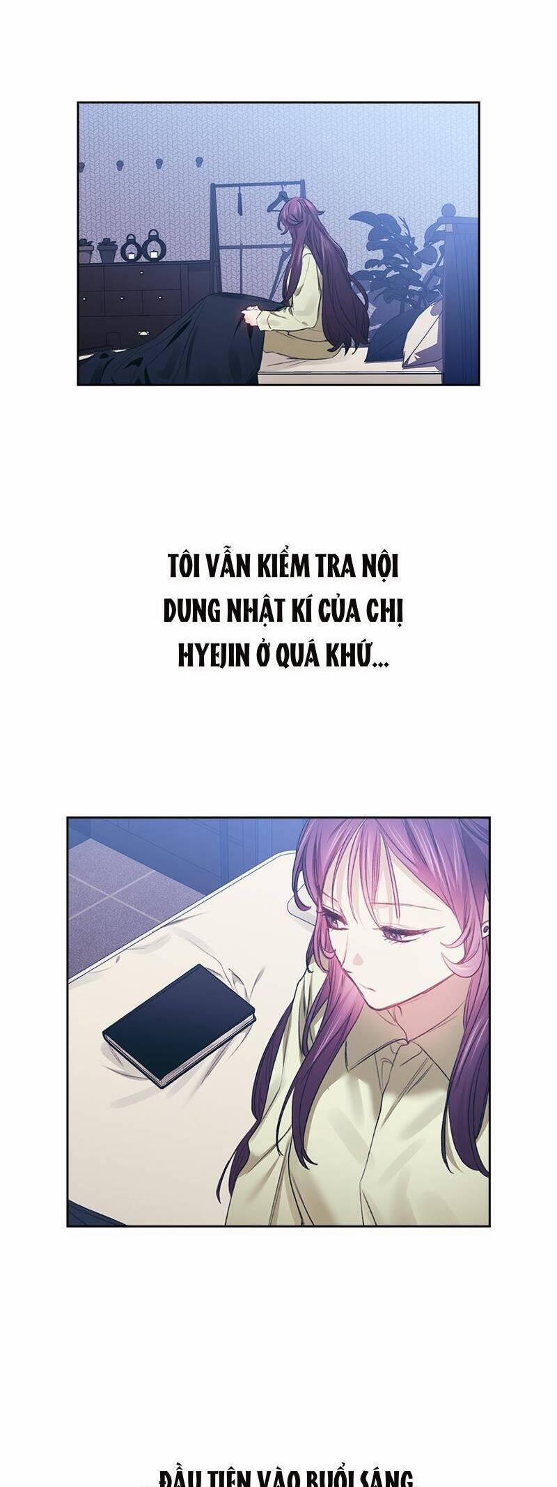 Cơ Hội Cuối Cùng 33 trang 29