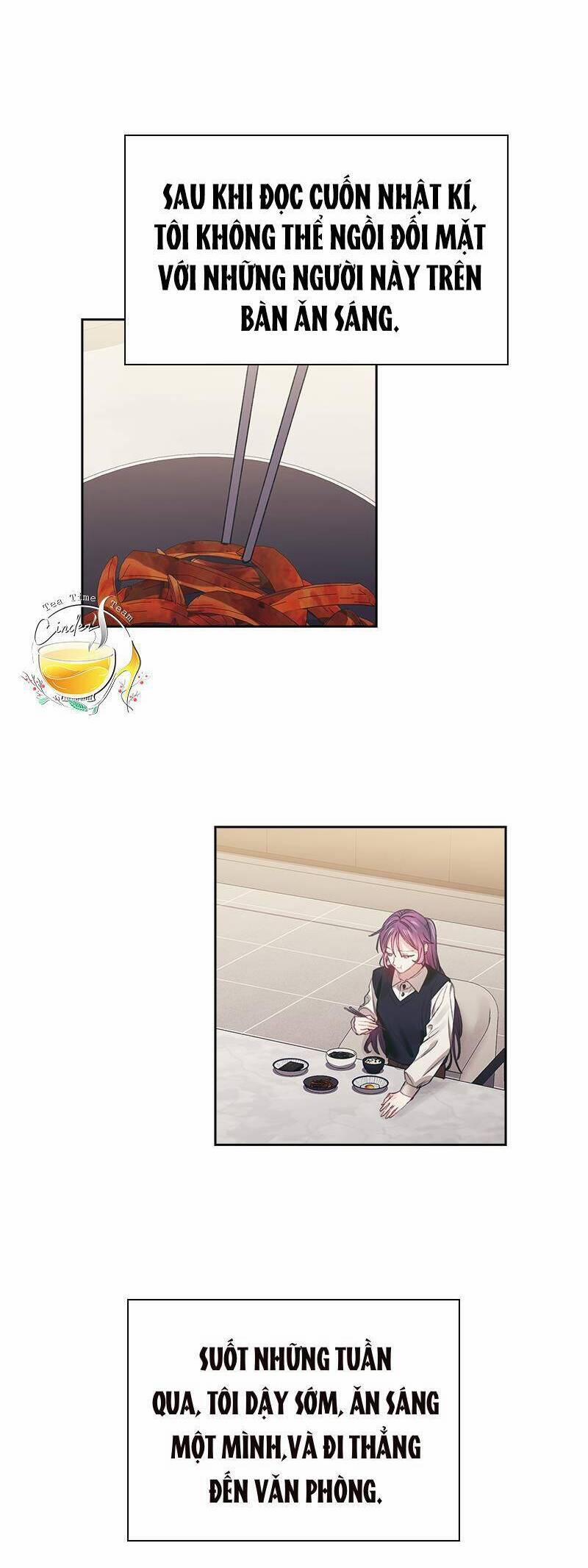 Cơ Hội Cuối Cùng 33 trang 32