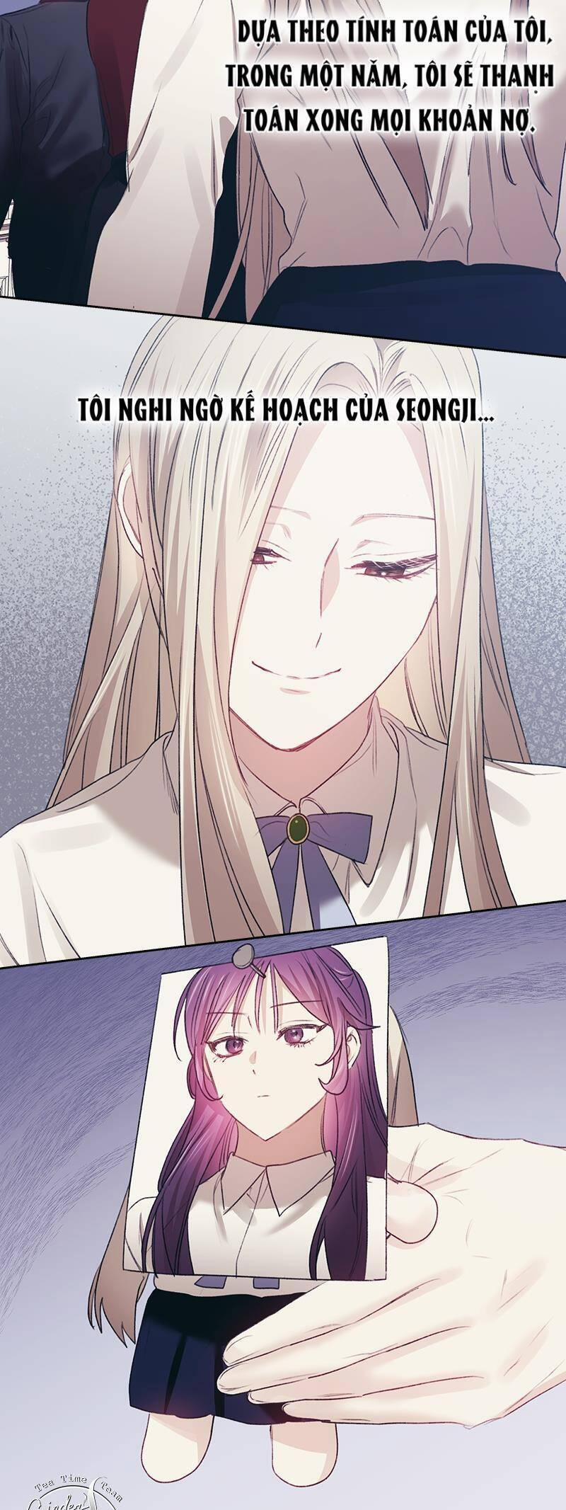 Cơ Hội Cuối Cùng 33 trang 40