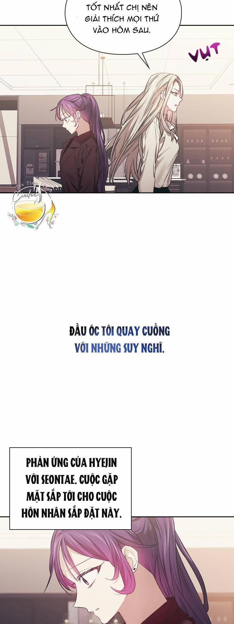 Cơ Hội Cuối Cùng 33 trang 7