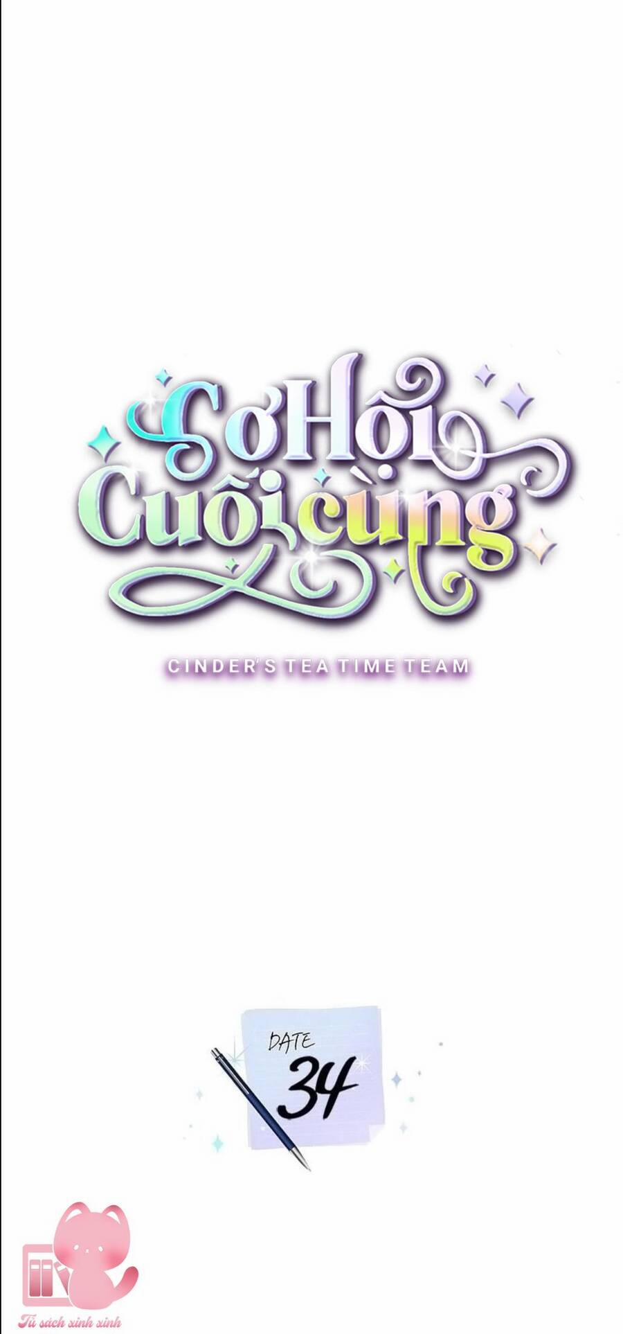 Cơ Hội Cuối Cùng 34 trang 40