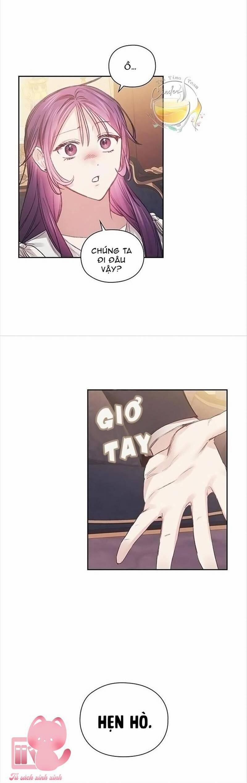 Cơ Hội Cuối Cùng 35 trang 11