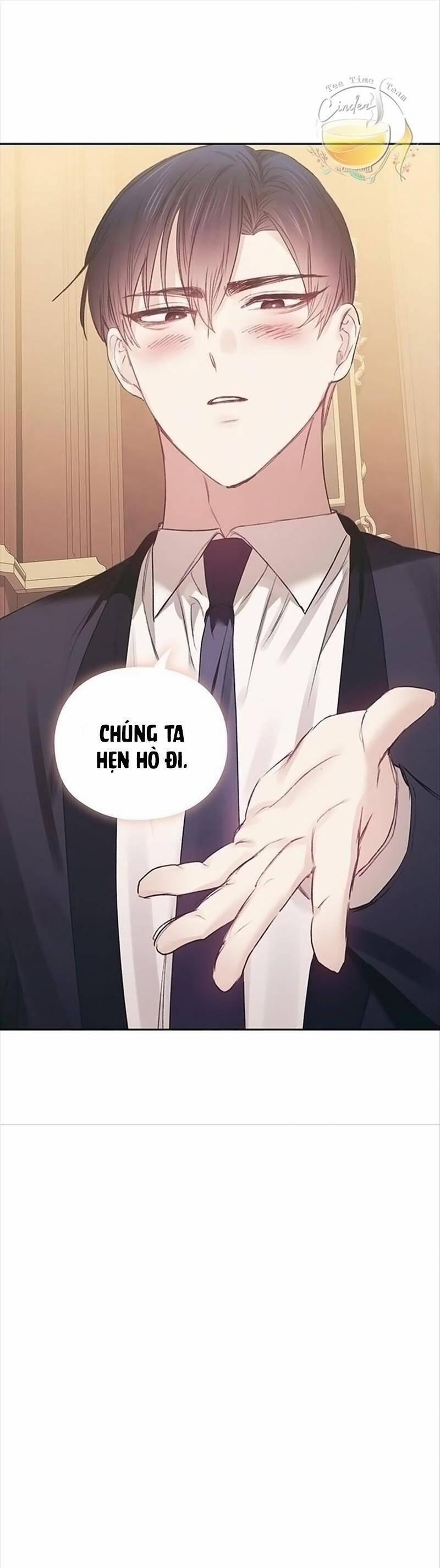 Cơ Hội Cuối Cùng 35 trang 12