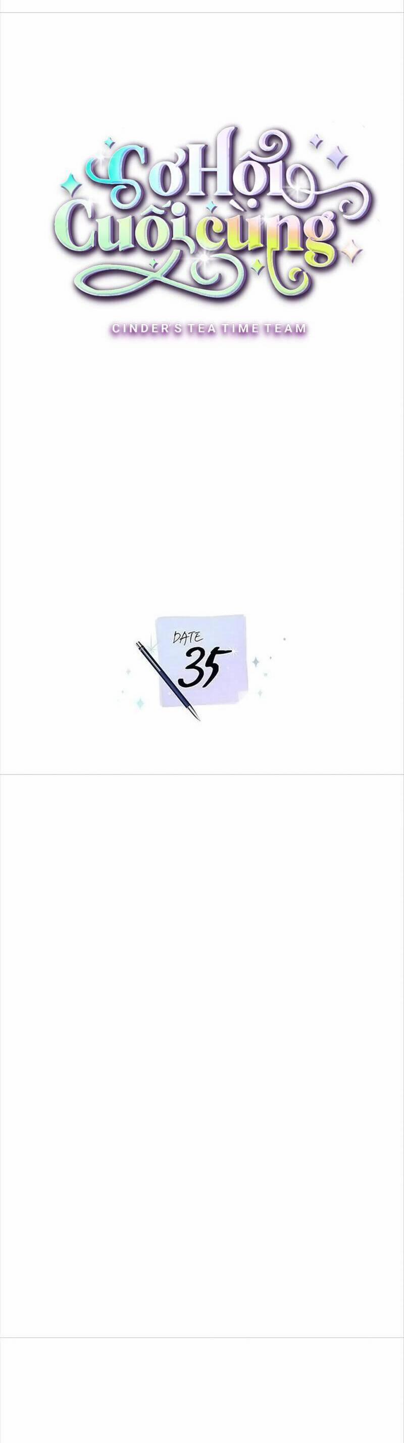 Cơ Hội Cuối Cùng 35 trang 13