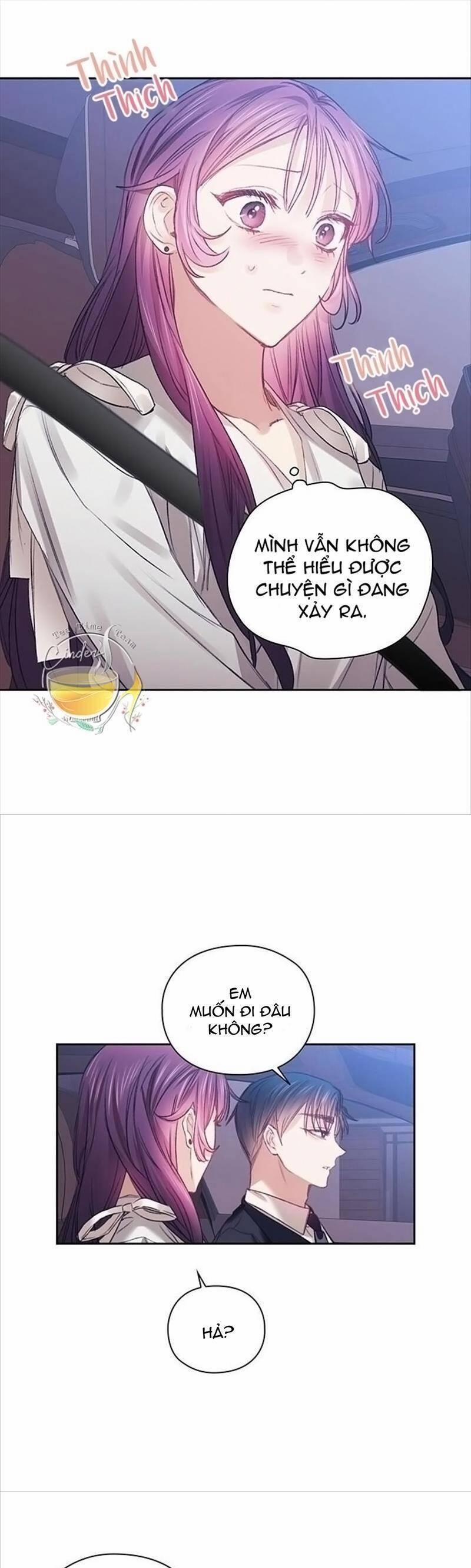 Cơ Hội Cuối Cùng 35 trang 15