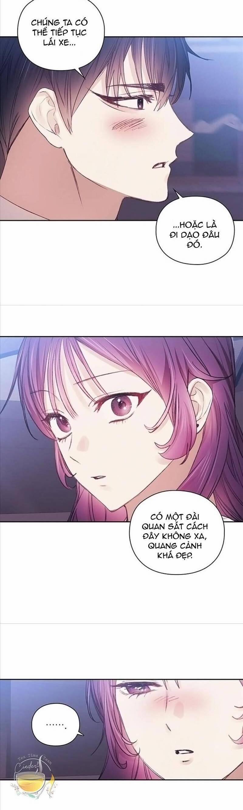 Cơ Hội Cuối Cùng 35 trang 16