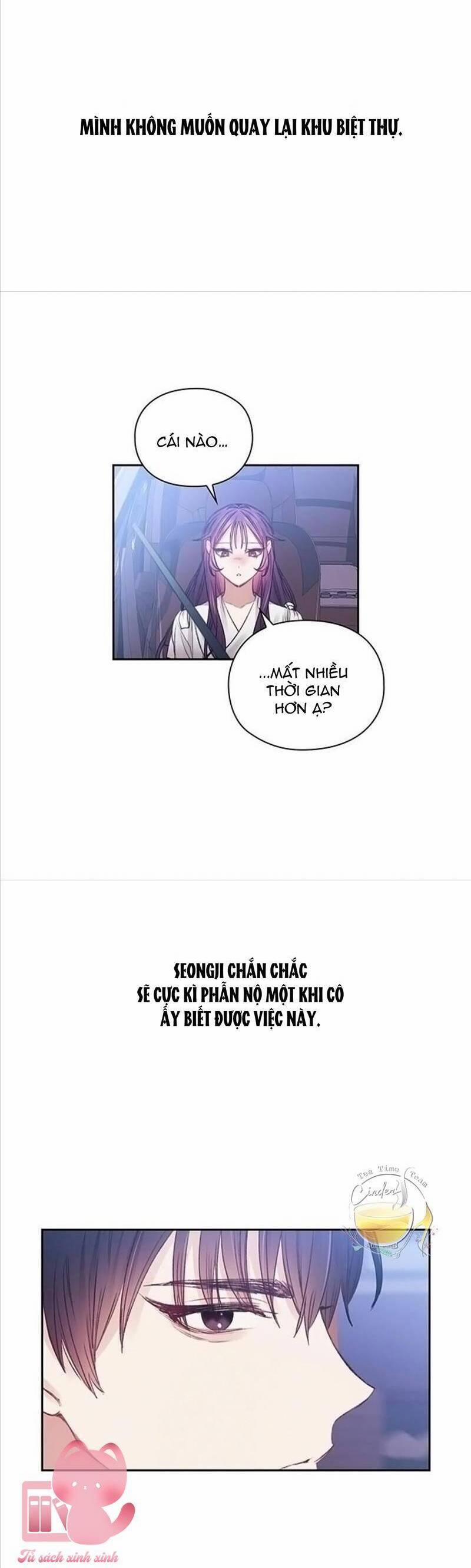 Cơ Hội Cuối Cùng 35 trang 17