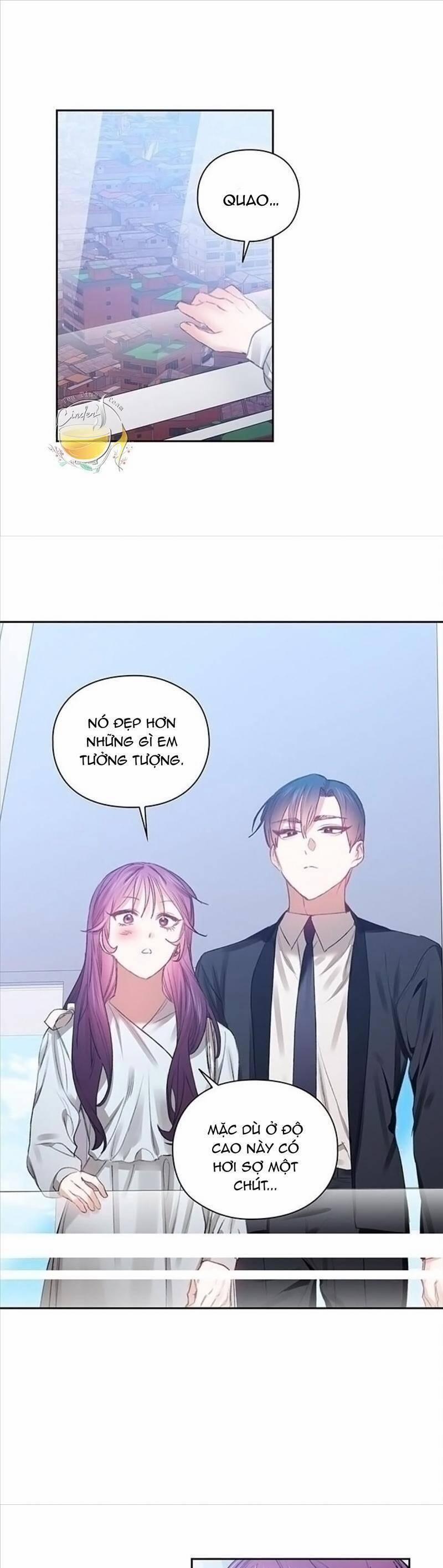 Cơ Hội Cuối Cùng 35 trang 22