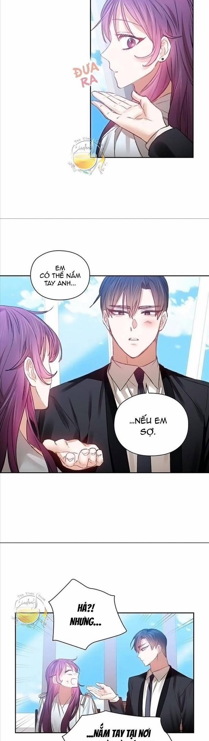 Cơ Hội Cuối Cùng 35 trang 23