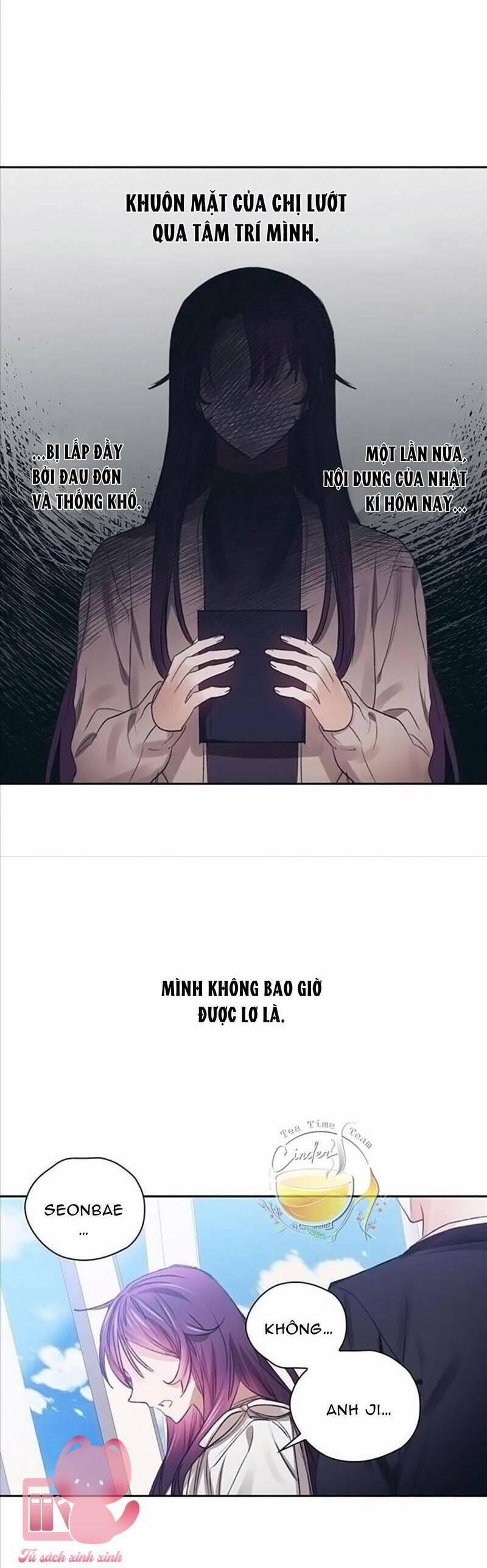 Cơ Hội Cuối Cùng 35 trang 28