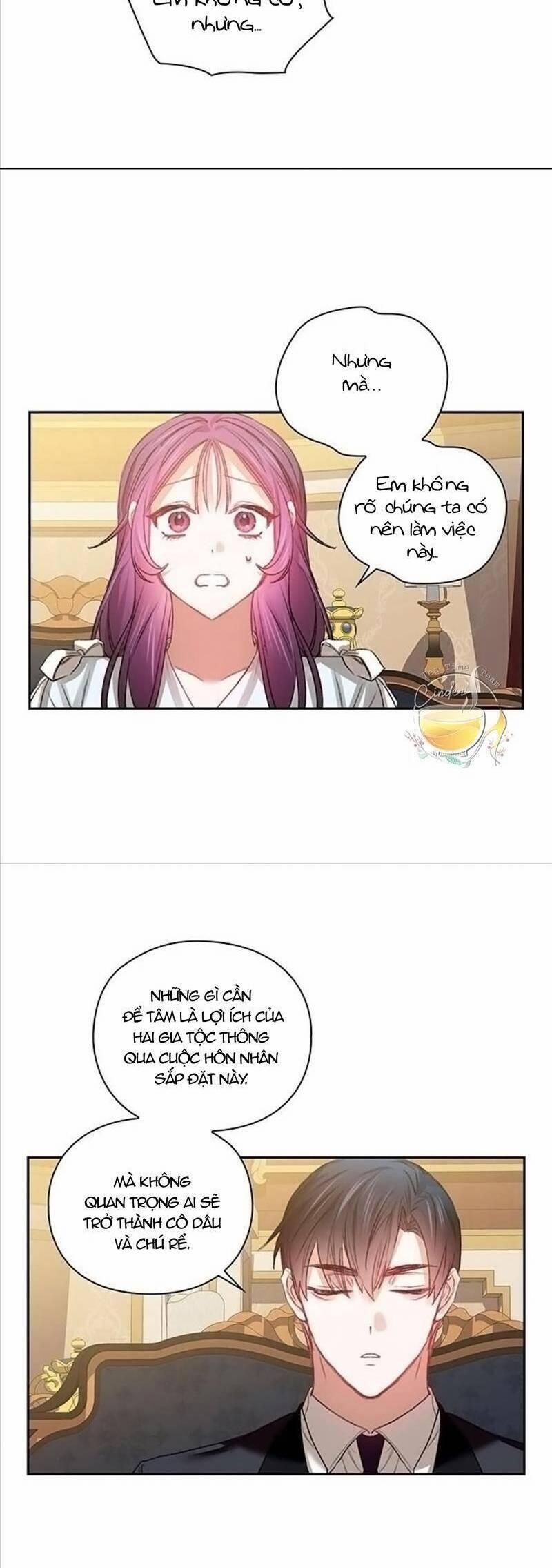 Cơ Hội Cuối Cùng 35 trang 3