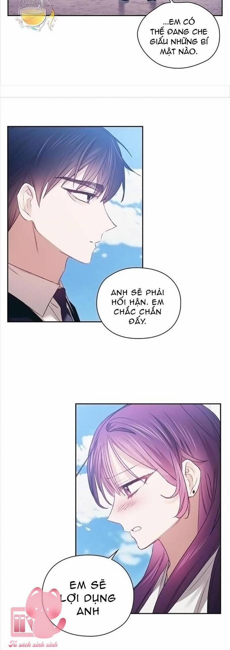 Cơ Hội Cuối Cùng 35 trang 32