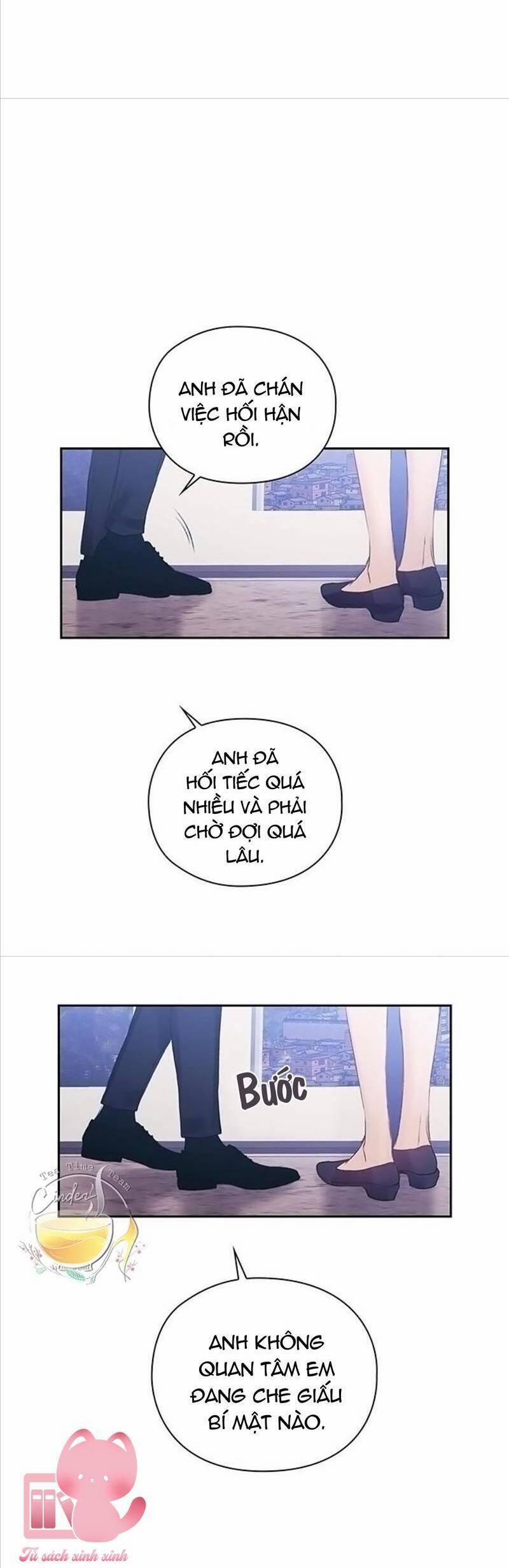 Cơ Hội Cuối Cùng 35 trang 36