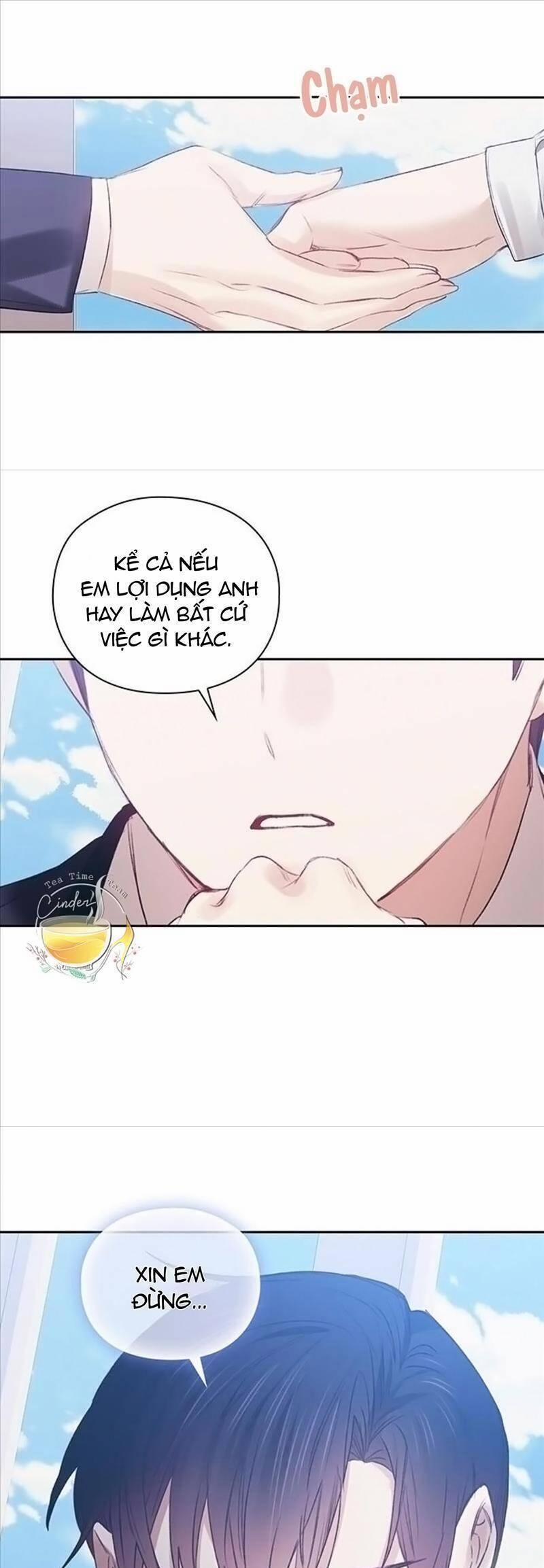 Cơ Hội Cuối Cùng 35 trang 37