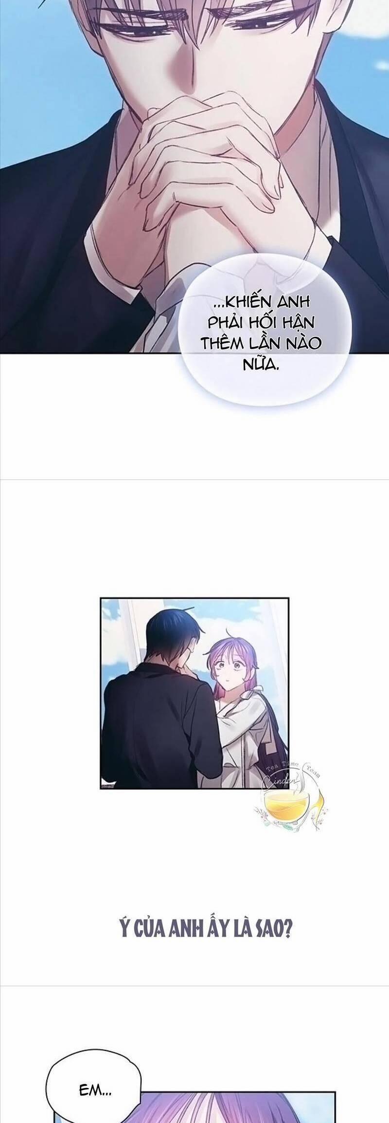 Cơ Hội Cuối Cùng 35 trang 38