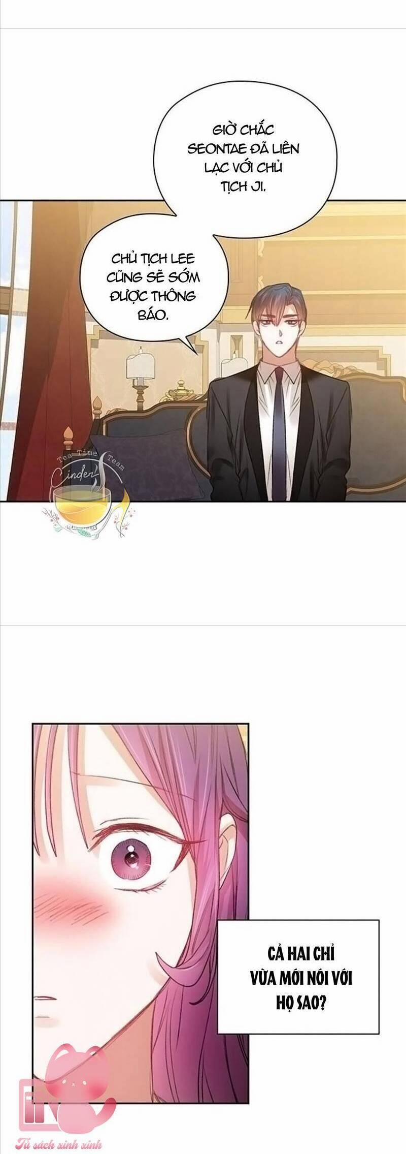 Cơ Hội Cuối Cùng 35 trang 4