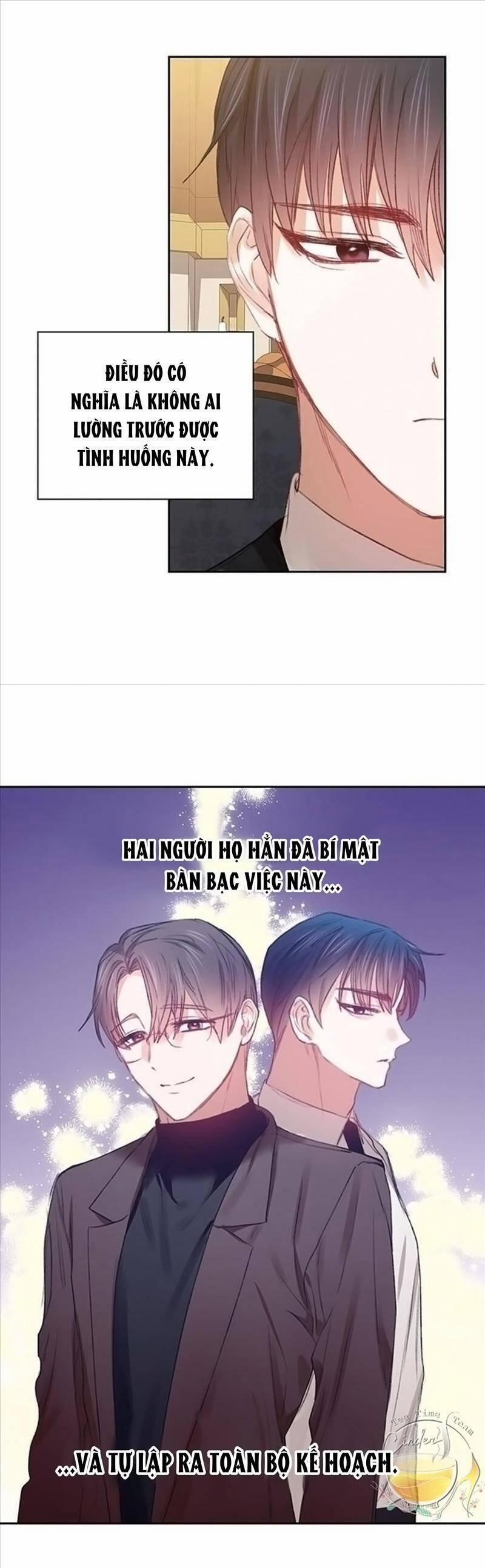 Cơ Hội Cuối Cùng 35 trang 5