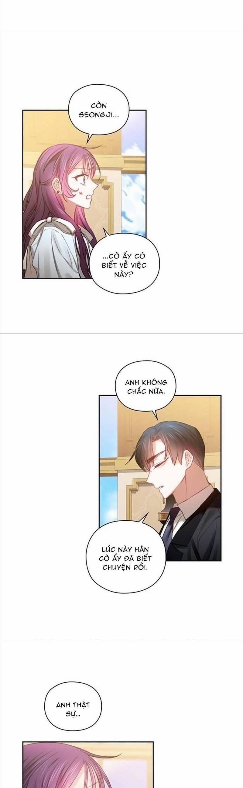 Cơ Hội Cuối Cùng 35 trang 6