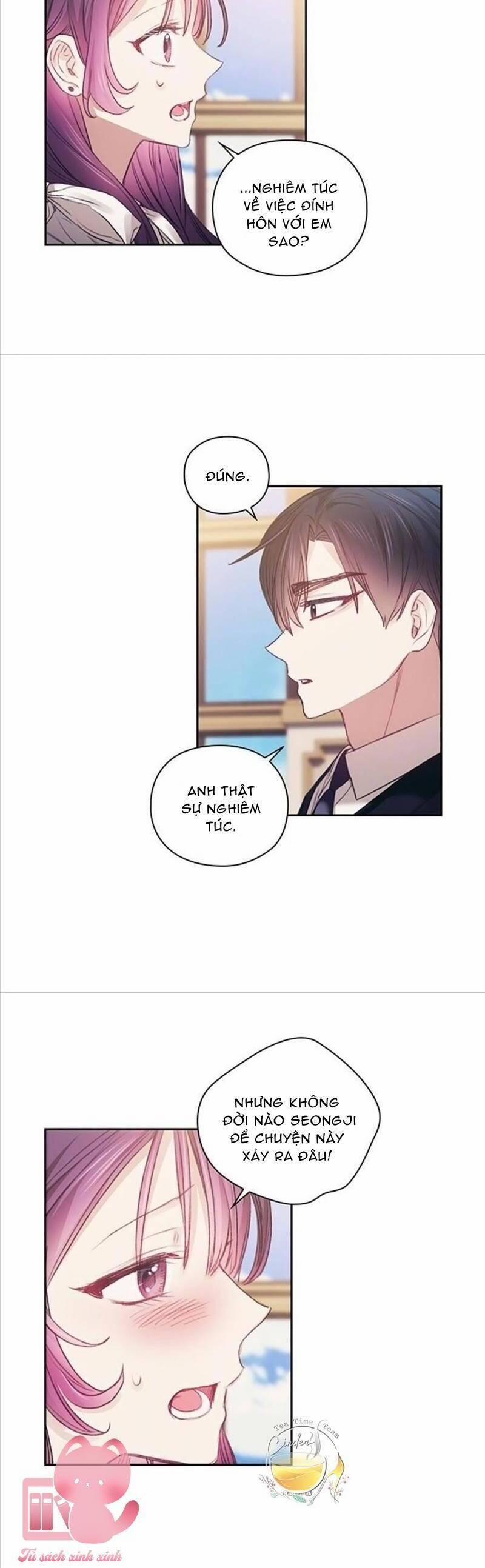 Cơ Hội Cuối Cùng 35 trang 7