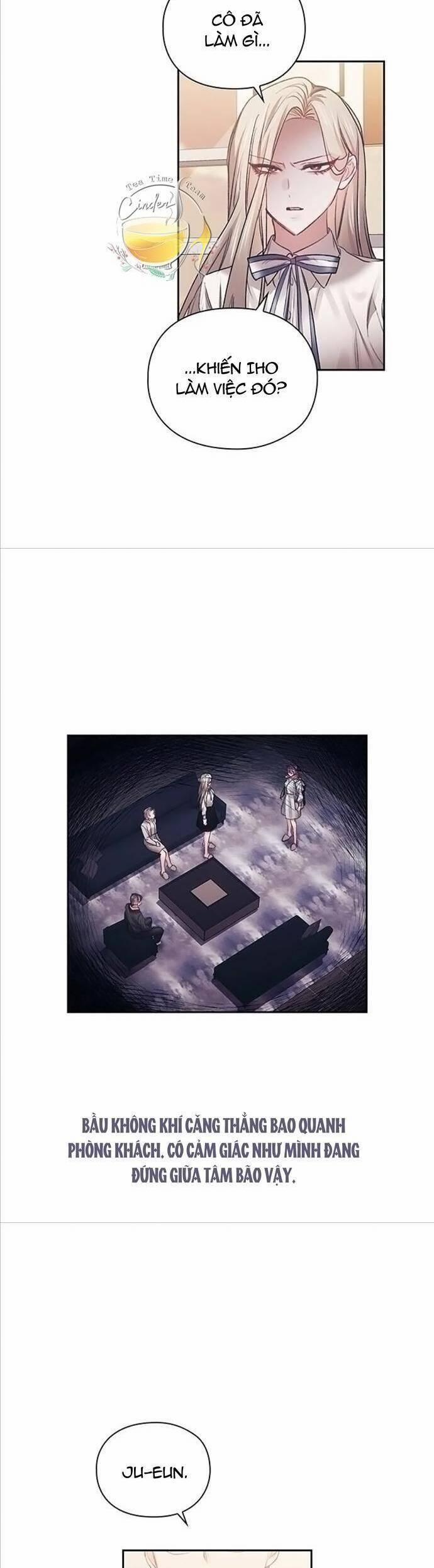 Cơ Hội Cuối Cùng 36 trang 10