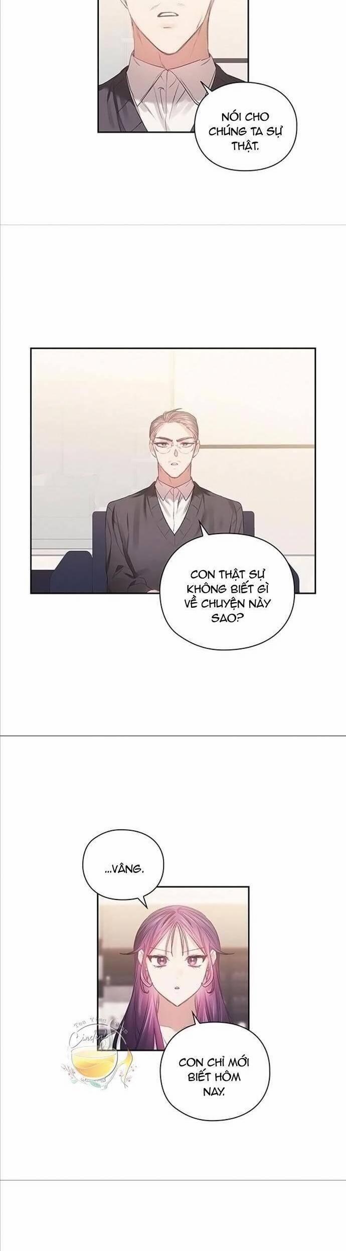 Cơ Hội Cuối Cùng 36 trang 11