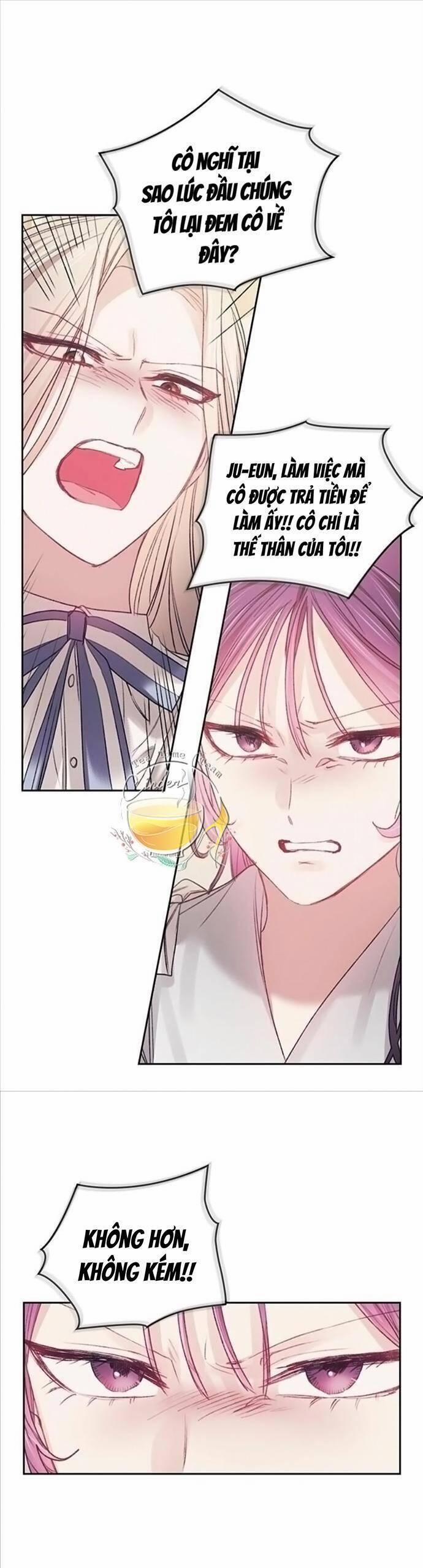 Cơ Hội Cuối Cùng 36 trang 13