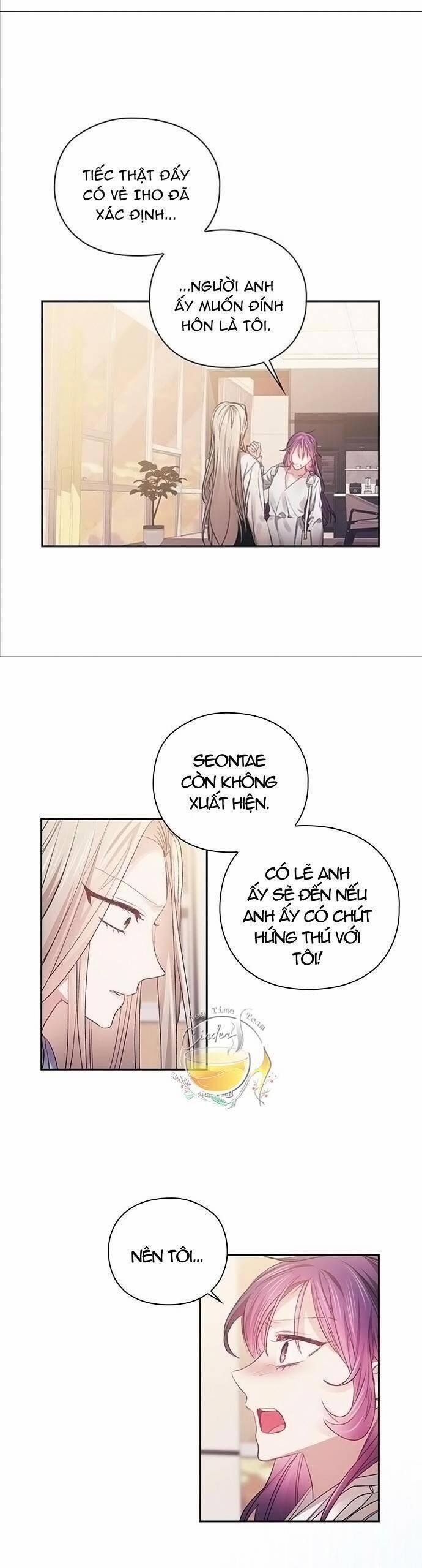 Cơ Hội Cuối Cùng 36 trang 14