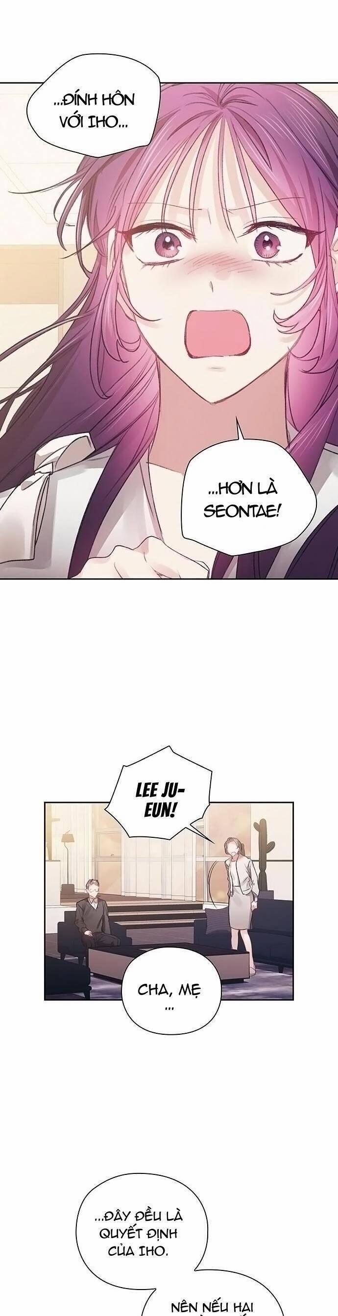 Cơ Hội Cuối Cùng 36 trang 17