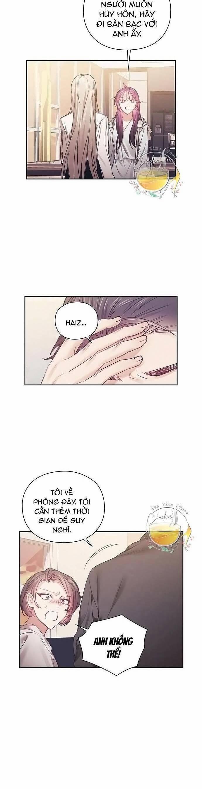 Cơ Hội Cuối Cùng 36 trang 18