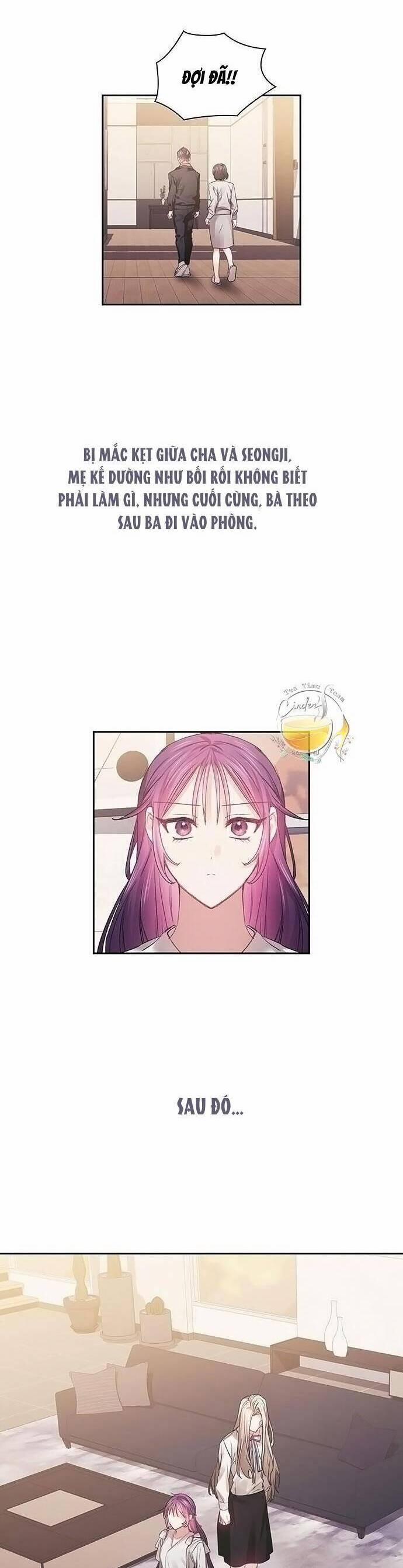 Cơ Hội Cuối Cùng 36 trang 19